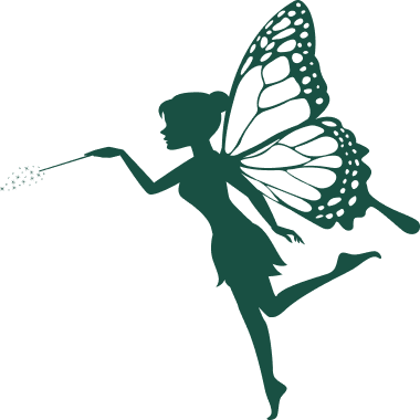 Accueil 11 deco fee vert