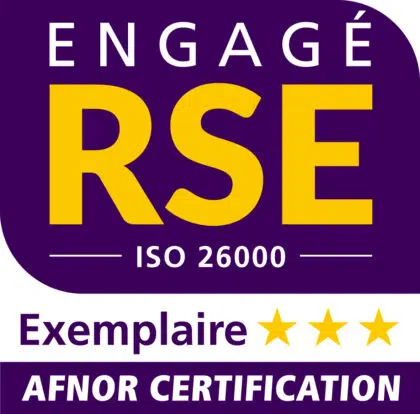 ENGAGE RSE 26000 Exemplaire