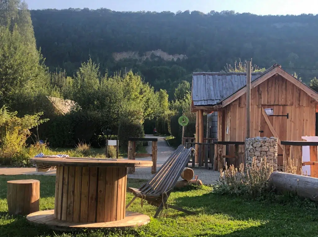 Domaine La Roche d'Ully — photo 8